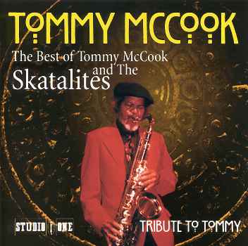 TOMMY MCCOOK